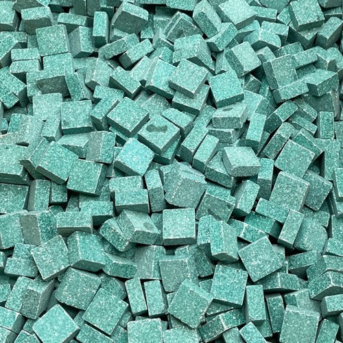 Mosaïque Antico Turchese - Turquoise- découpe facile sans pince, avec ciseaux