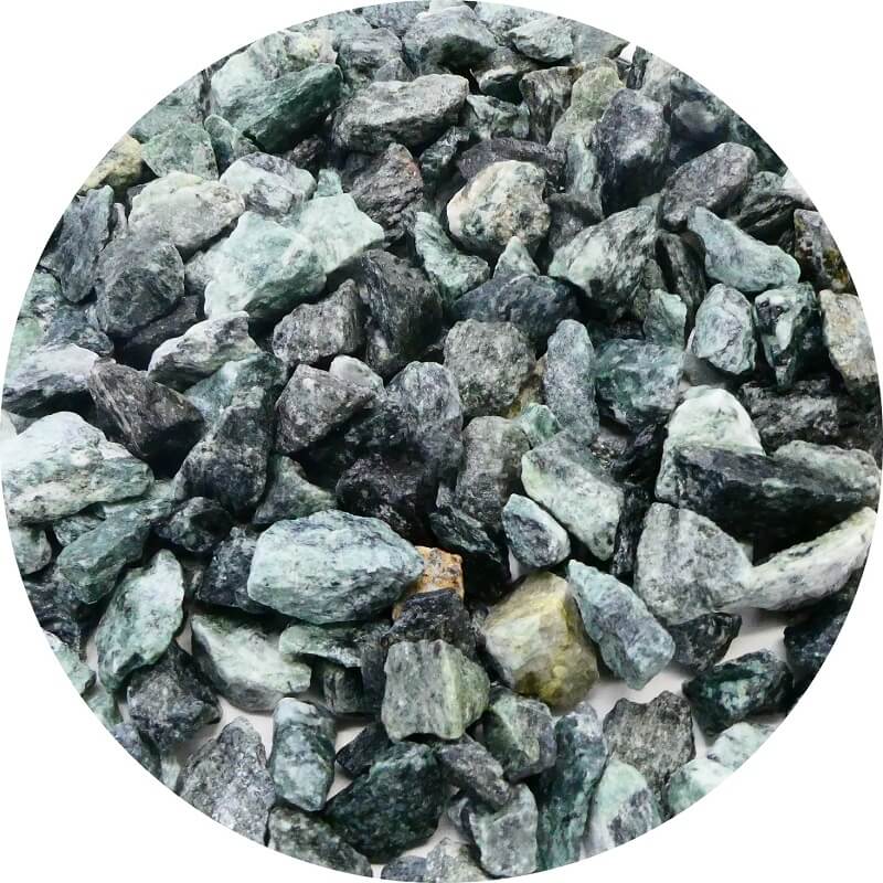 Cailloux pour mosaïque Mélèze - Mosaïqu&