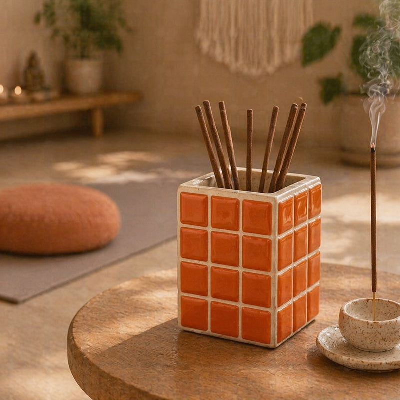 Kit Mosaïque - Pot à crayons