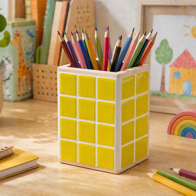 Kit Mosaïque - Pot à crayons