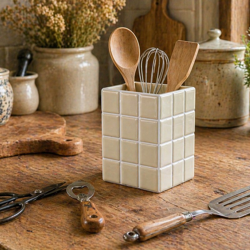 Kit Mosaïque - Pot à crayons