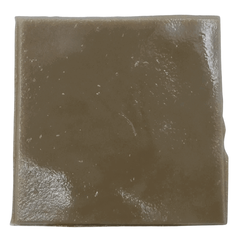 Verre Albertini pour mosaïque recto Caramel - Mosaïqu&