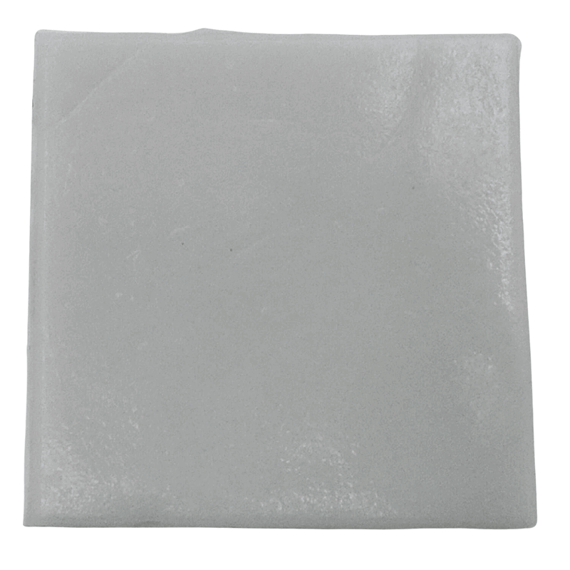 Verre Albertini pour mosaïque recto Crème - Mosaïqu&