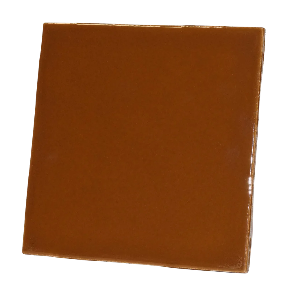 Carrelage extra-fin Marron pour la mosaïque - Mosaïqu'ella