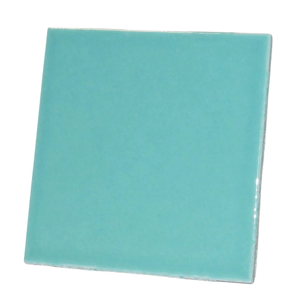 Carrelage extra-fin Turquoise pour la mosaïque - Mosaïqu&