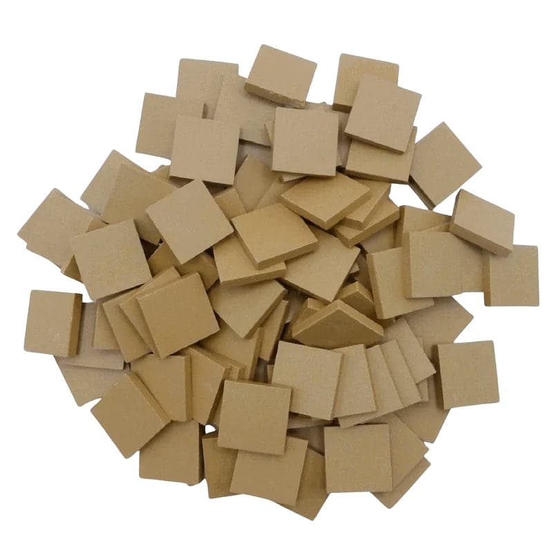 Grès cérame Caramel pour la mosaïque - Mosaïqu'ella
