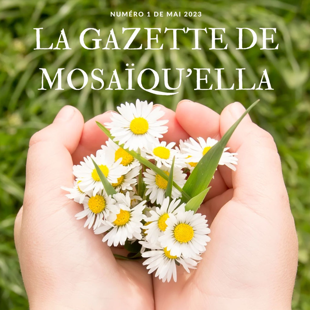 La Gazette de Mosaïqu'ella n°1