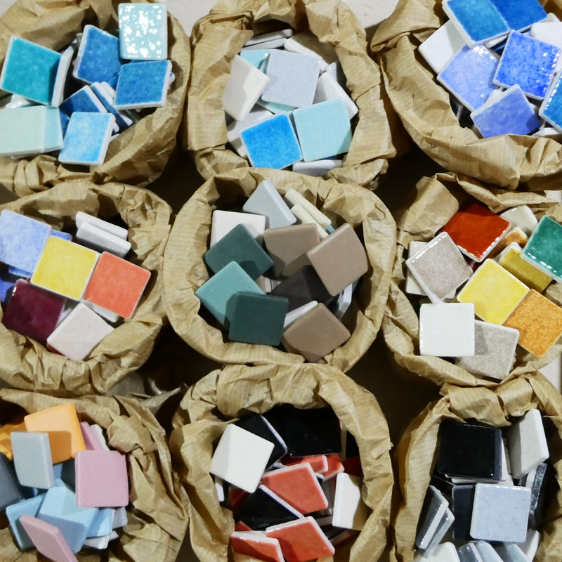 Les Émaux de Briare déclassés chez Mosaïqu’ella, une véritable aubaine