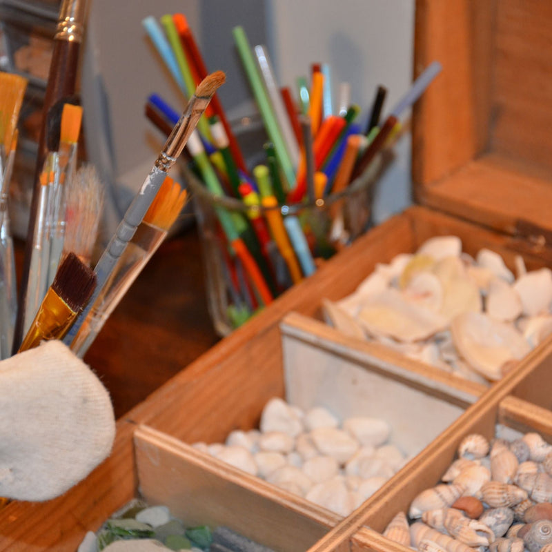 Check-list de rentrée pour les passionnés de mosaïque