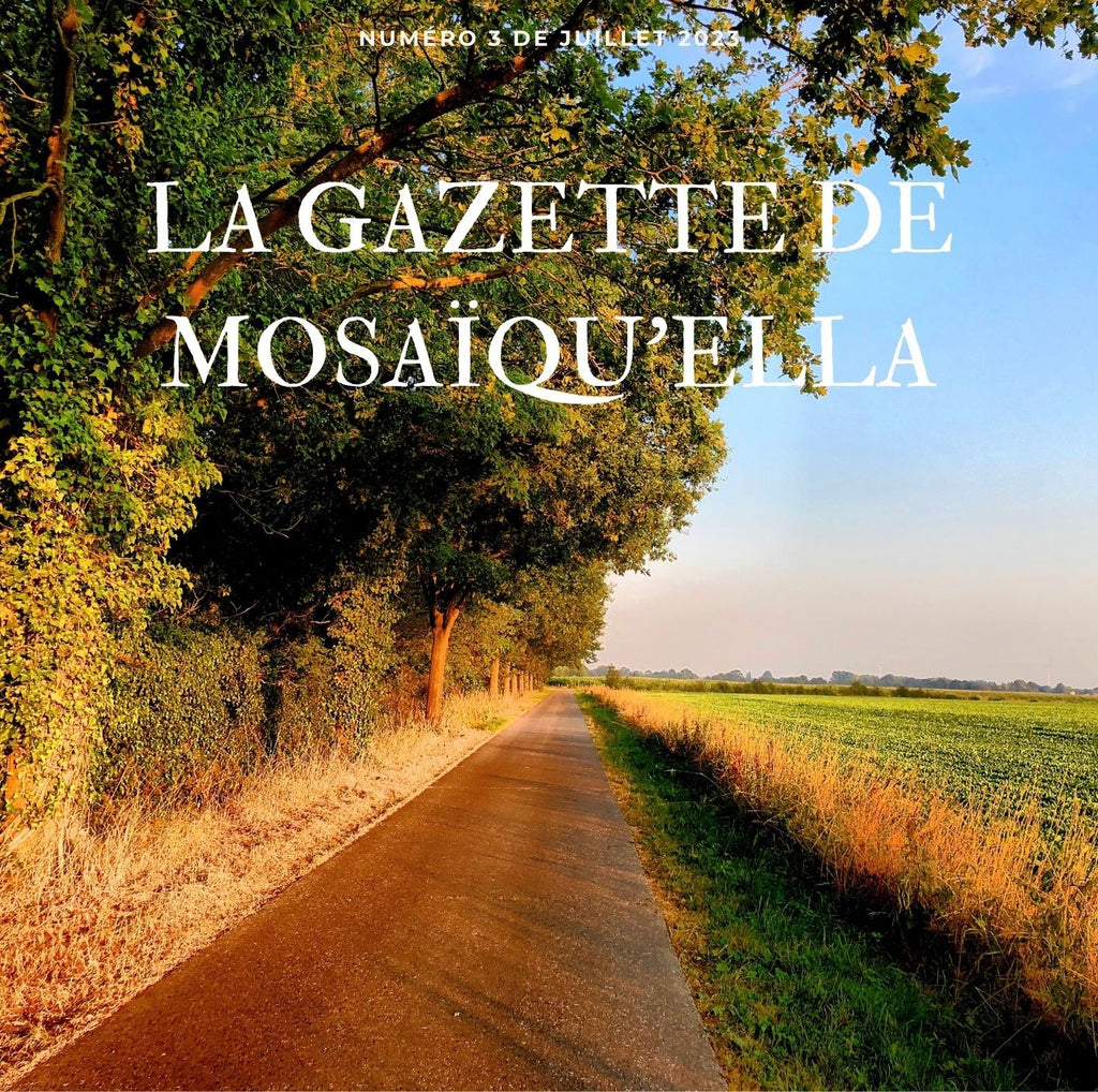 La Gazette de Mosaïqu'ella n°3