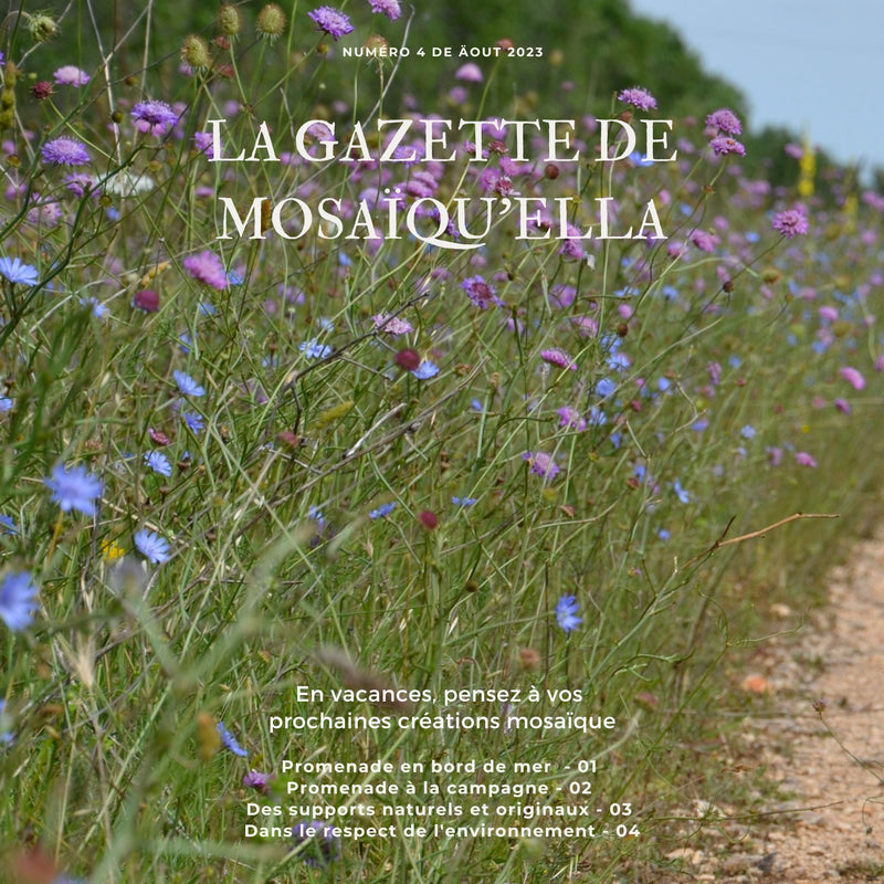 La Gazette de Mosaïqu'ella n°4