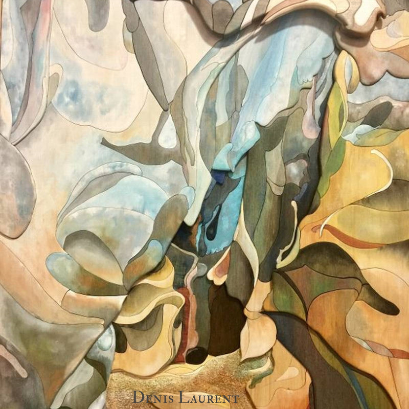 L'inspiration dans la mosaïque vue par des artistes