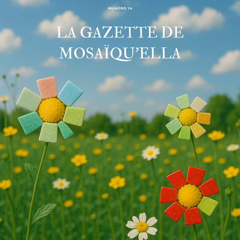 La Gazette Mosaïqu'ella n°14