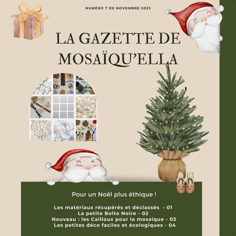 La Gazette Mosaïqu'ella n° 7