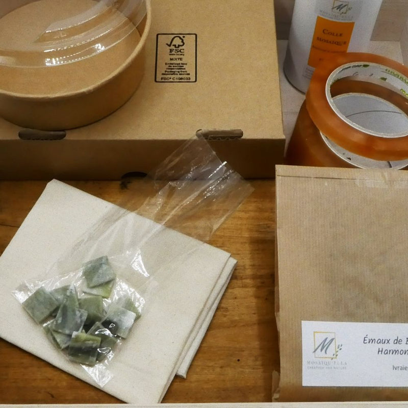 On vous dit tout sur les conditionnements de Mosaïqu’ella !