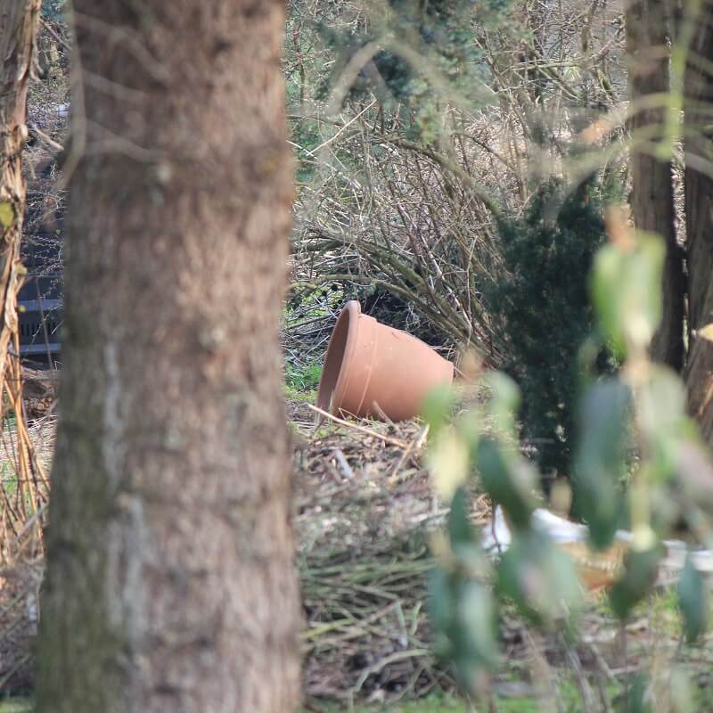 mosaïque zéro déchet environnement écologie