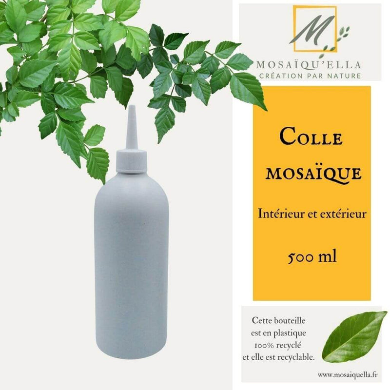Colles pour mosaïques