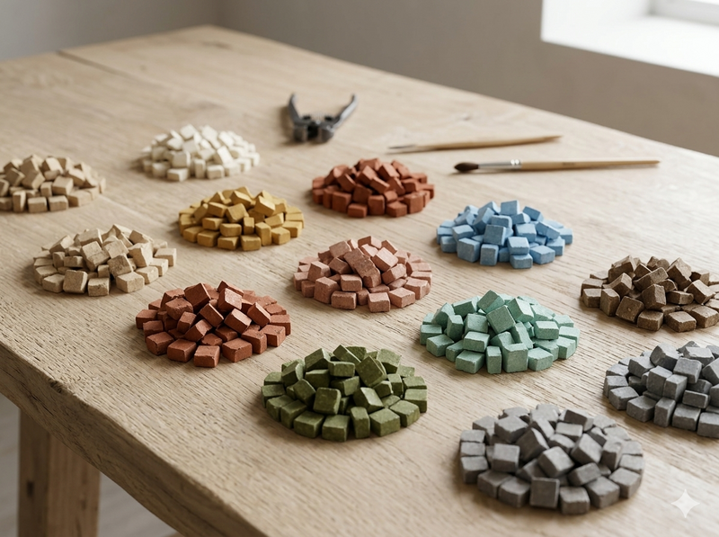 Mosaïque Antico