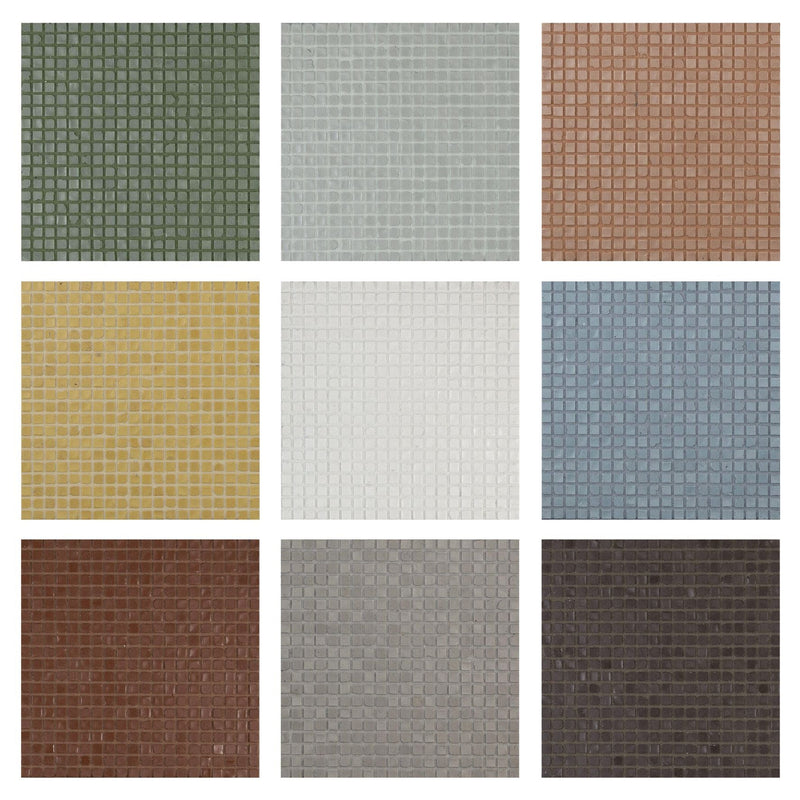 Micro mosaïque écologique