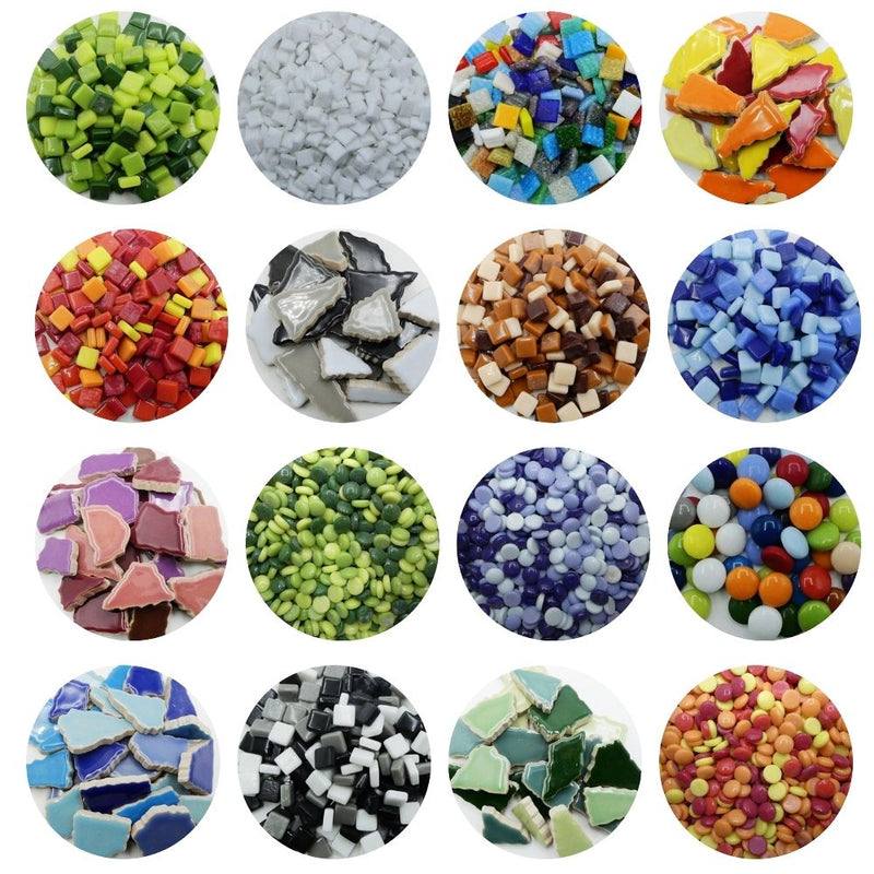 Mosaïques Fantaisies