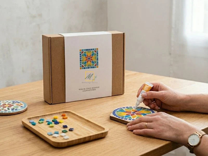 Kits Créatifs Mosaïque