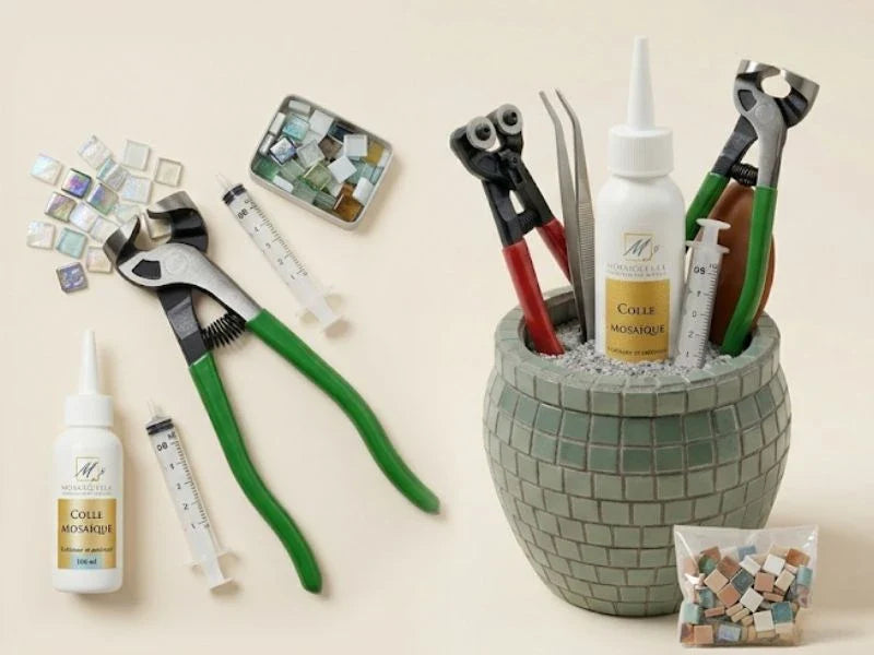 Kits outils Mosaïque