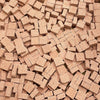 Mosaïque Antico Rosa - Rose - découpe facile sans pince, avec ciseaux