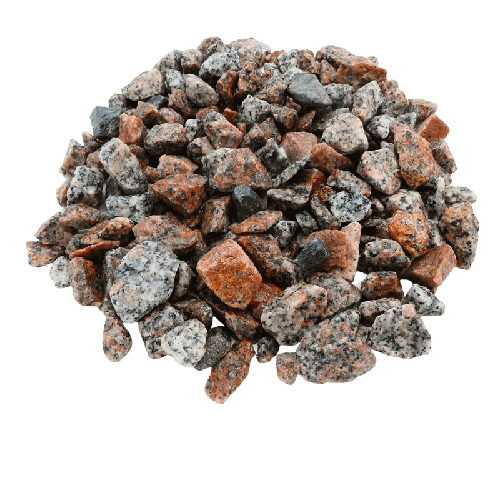 Cailloux pour mosaïque Bordeaux Bis Grenant et gris - Mosaïqu&