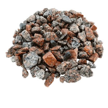 Cailloux pour mosaïque Bordeaux Bis Grenant et gris - Mosaïqu&