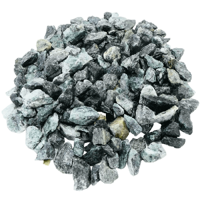 Cailloux pour mosaïque Mélèze Noir - Mosaïqu&