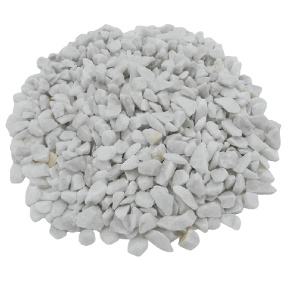Cailloux pour mosaïque Nuage Blanc - Mosaïqu&