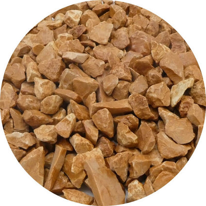 Cailloux pour mosaïque Brique - Mosaïqu&