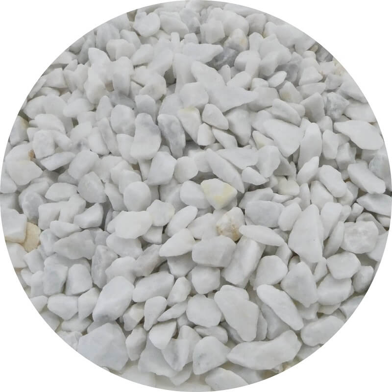 Cailloux pour mosaïque Nuage - Mosaïqu&