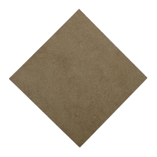 support medium carré - dessous de plat pour la mosaïque