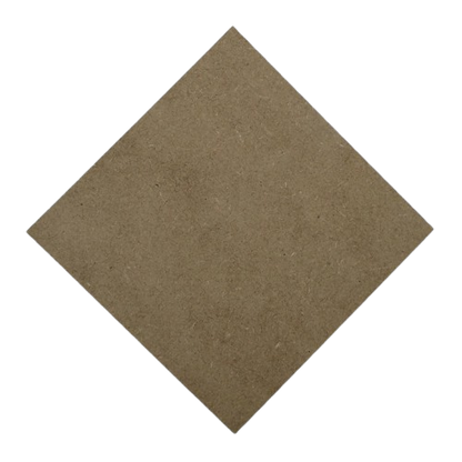support medium carré - dessous de plat pour la mosaïque