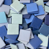 Mélange Émaux de Briare déclassés Mazurka CIEL D'HIVER