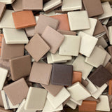 Mélange Émaux de Briare déclassés Mazurka SABLE & PIERRE