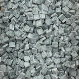 Micro mosaïque de Marbre VERDE JADE