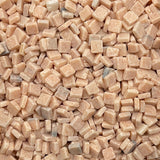 Micro mosaïque de Marbre ROSA PORTO 10x10 mm