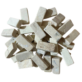 Rectangle de Marbre Blanc