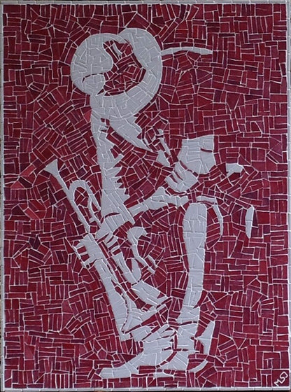 Émaux de Briare Harmonie QUETSCHE