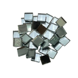 Tesselles Miroir Argent