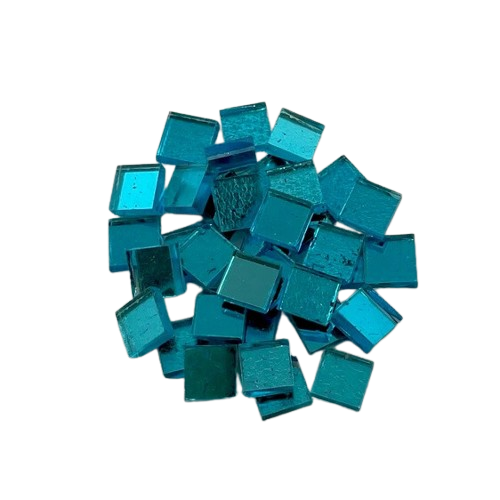 Tesselles - carreaux miroirs mosaïques - Bleu