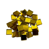 Tesselles Miroir Jaune