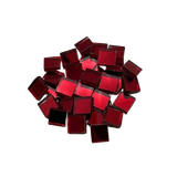 Tesselles Miroir Rouge