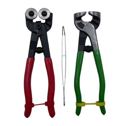 Kit Pinces pour la Mosaïque