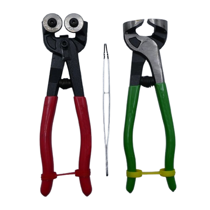 Kit Pinces pour la Mosaïque