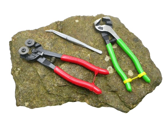 Kit Pinces pour la Mosaïque
