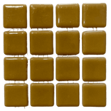 Pâte de verre espagnole unie Camello