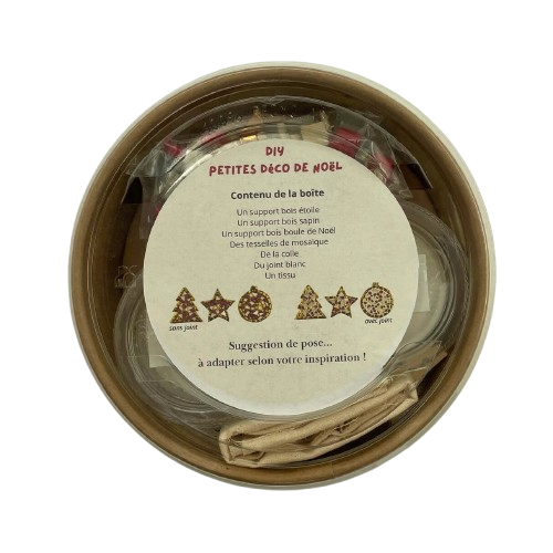 DIY Petites Déco de Noël